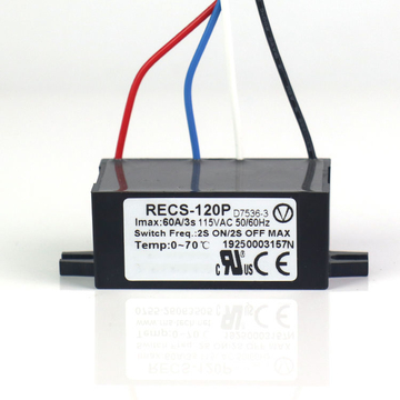 RECS-120P D7536-3 115V 60A/3S  Electronic Centrifugal Switches