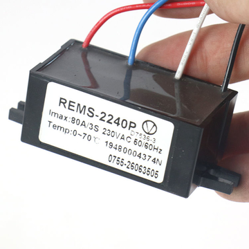 REMS-2240P D7536-3 230V 80A/3S  Electronic Centrifugal Switches
